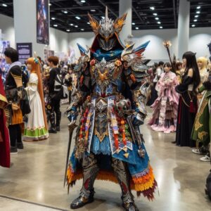 Costume Cosplay
