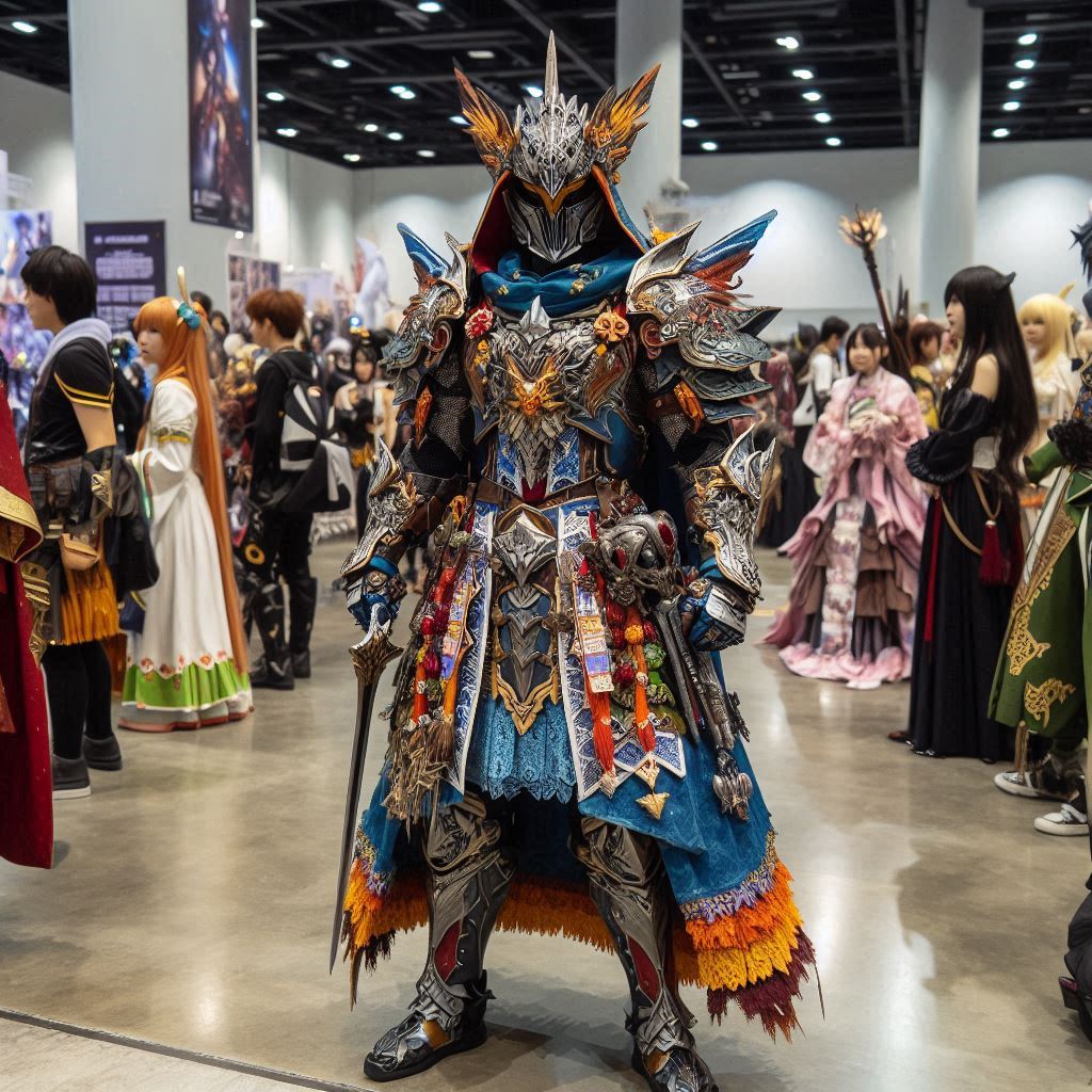 Costumi da Cosplay